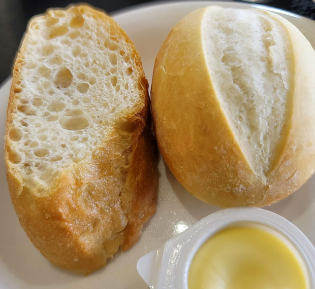 桐生珈琲のパン